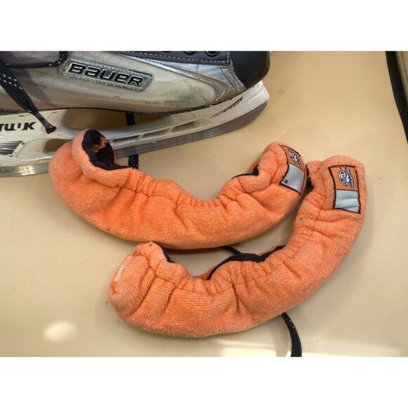 Bauer Mens Ice Hockey Skates Vapor x:40 w/ Lightspeed2 TUUK 10.5D shoe US 12 - Picture 6 of 13